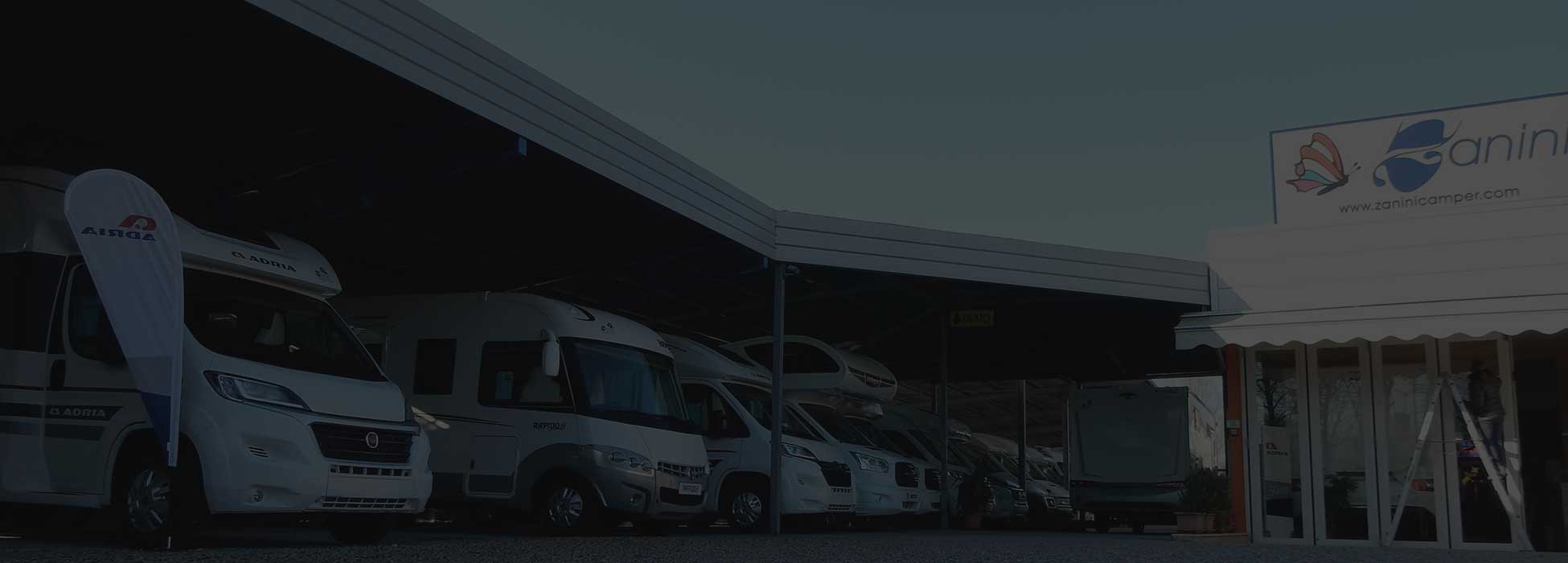 chi siamo, zanini camper,